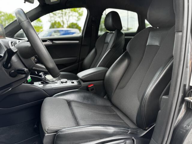 Audi A3 Limousine 35 TFSI 150PK Automaat 2 x S-Line | Virtual | Carplay | Clima | Stoelverw. | ¤16.950,- Incl. BTW