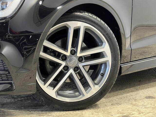 Audi A3 Limousine 1.5 TFSI CoD Design Pro Line Plus | Navigatie/Android | LM Velgen | Elektrisch Glazen Panoramadak | Cruise Control |