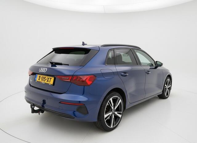 Audi A3 45 TFSI E S Edition Matrix, Leder, Trekhaak