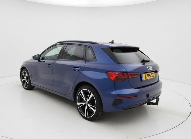 Audi A3 45 TFSI E S Edition Matrix, Leder, Trekhaak