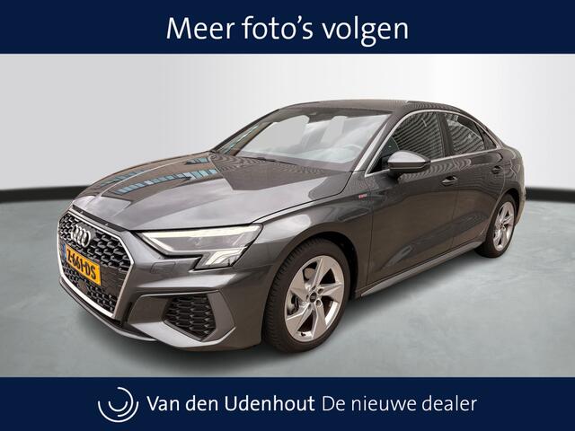 Audi A3 Limousine 30 TFSI 110Pk S Edition / Achteruitrijcamera