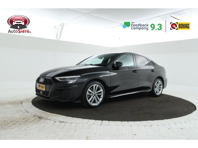 Audi A3 Limousine 30 TFSI S edition S-Line, Volleder, Digital Dash, BOM VOL!!