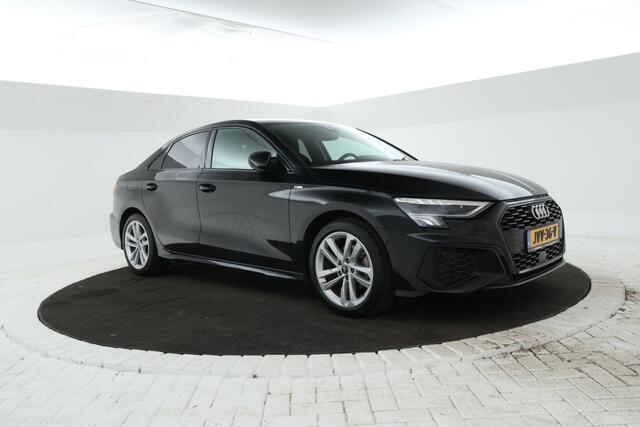 Audi A3 Limousine 30 TFSI S edition S-Line, Volleder, Digital Dash, BOM VOL!!