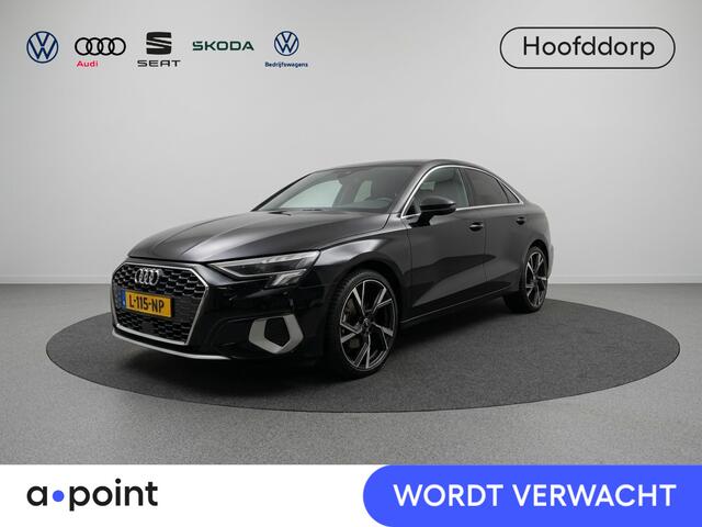 Audi A3 Limousine 30 TFSI Business edition 110 pk S-tronic | Navigatie | Parkeersensoren achter | LED koplampen | Apple Carplay/Android Auto |