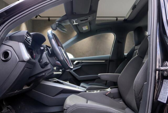 Audi A3 Limousine 35 TFSI 150 pk Pano l Camera l FULL LED l Bang & Olufsen