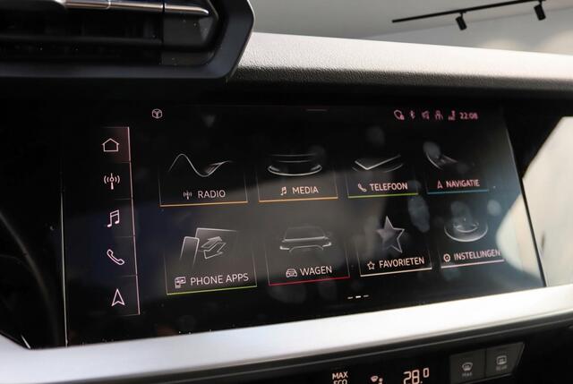 Audi A3 Limousine 35 TFSI 150 pk Pano l Camera l FULL LED l Bang & Olufsen