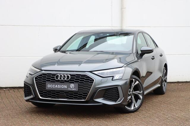 Audi A3 Limousine 35 TFSI S Edition 150pk Carplay | Camera | Parkassist | ACC