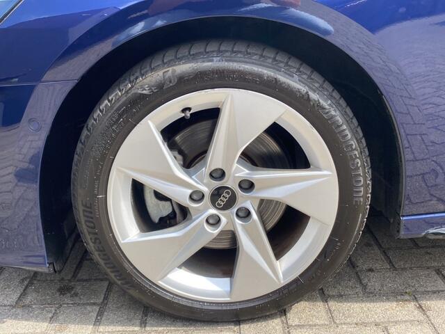 Audi A3 30 TFSI S-LINE MATRIX-LED/PDC/STOELVERW/PDC/NAVI