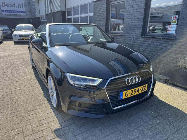 Audi A3 Cabriolet 35 TFSI CoD Advance Sport S-Line Edition/Navi/47dkm...