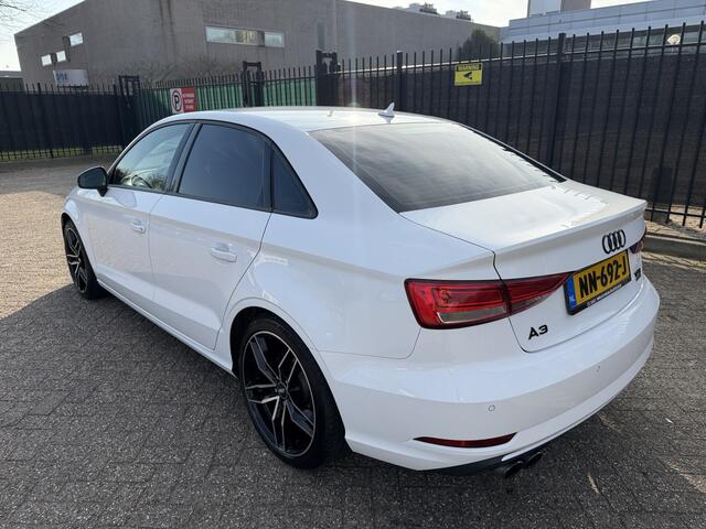 Audi A3 Limousine 2.0 TFSI 190 PK Quattro Sport Pro Line