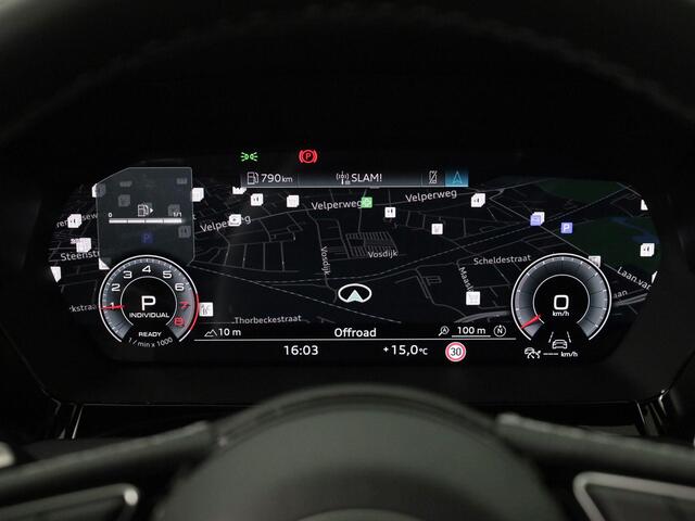 Audi A3 Limousine 35 TFSI 150 pk S edition | Glazen panoramadak | SONOS Premium Sound System met 3D-geluid | Comfortpakket pro