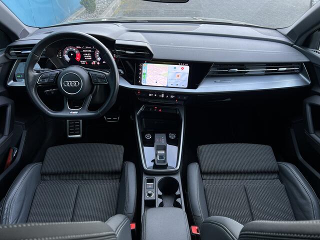 Audi A3 Limousine 30 TFSI AUT. S-Line CARPLAY | CRUISE | DIGI.DASHB | LED | NAV | PDC | LMV