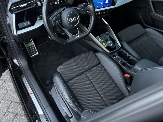 Audi A3 Limousine 30 TFSI AUT. S-Line CARPLAY | CRUISE | DIGI.DASHB | LED | NAV | PDC | LMV
