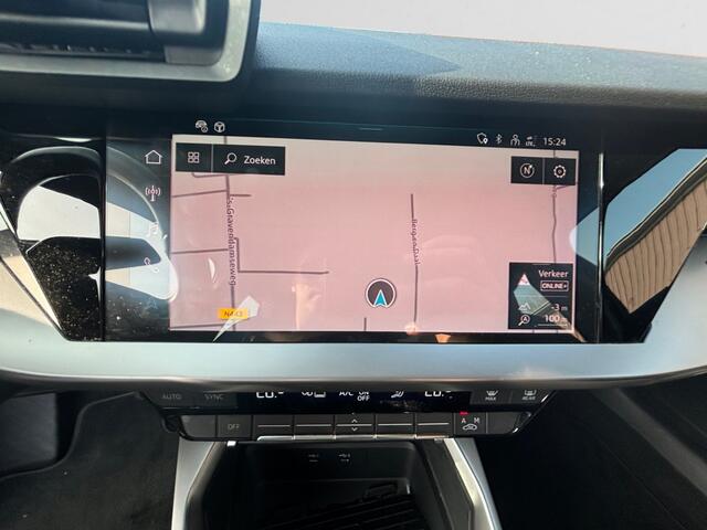 Audi A3 Limousine 30 TFSI Advanced edition Aut- Carplay, Android Auto, Sport Interieur, Xenon Led, Virtual cockpit