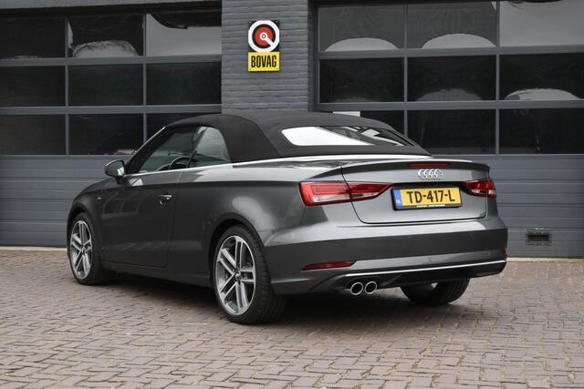 Audi A3 Cabriolet 1.5 TFSI CoD Sport S-Line Edition