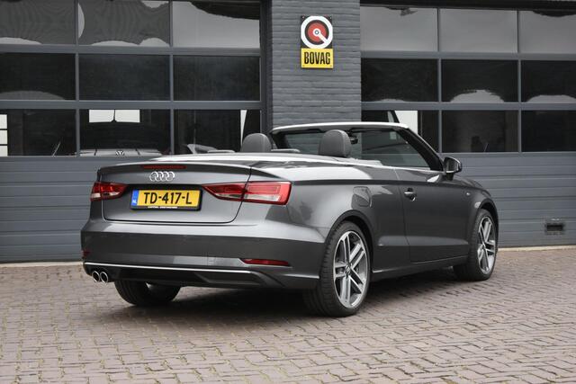 Audi A3 Cabriolet 1.5 TFSI CoD Sport S-Line Edition