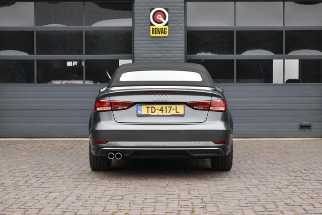 Audi A3 Cabriolet 1.5 TFSI CoD Sport S-Line Edition
