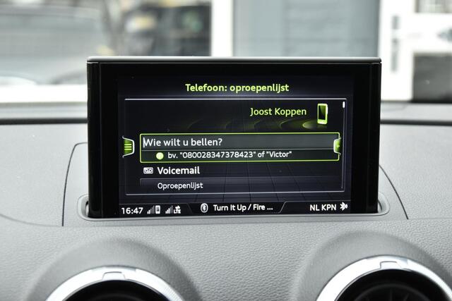 Audi A3 Cabriolet 1.5 TFSI CoD Sport S-Line Edition