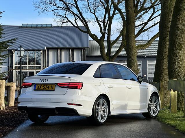 Audi A3 Limousine 30 TFSI Sport S Line Edition