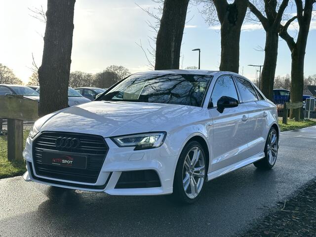 Audi A3 Limousine 30 TFSI Sport S Line Edition
