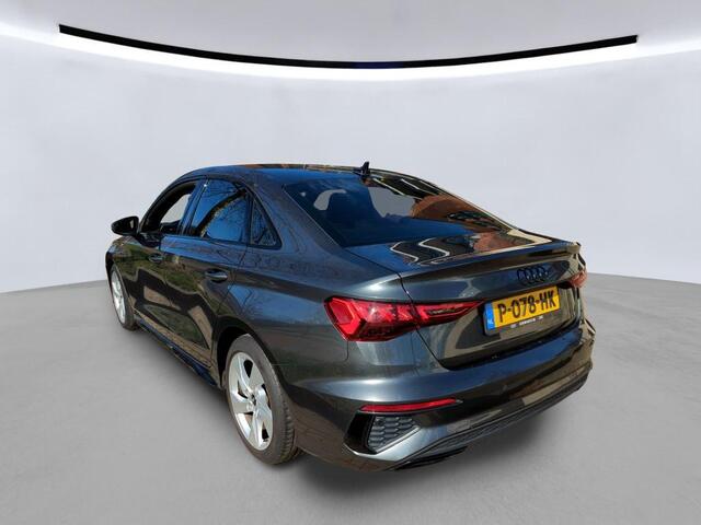 Audi A3 Limousine 30 TFSI S edition NL-AUTO | 1/2 LEDER | CARPLAY