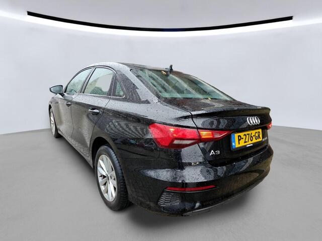 Audi A3 Limousine 30 TFSI Pro Line / AUTOMAAT/ CRUISE/ PARK. SENSOREN + CAMERA/ CLIMA/ DIGITAL DASH/