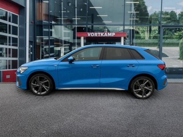 Audi A3 40 TFSIe S-LINE CAMERA/ACC/LED/STOELVERW