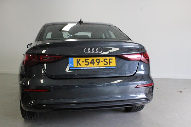 Audi A3 Limousine 30 TFSI Business edition | 18'LMV | CRUISE | DAB-RADIO | PDC | NAVIGATIE | LED-KOPL | CARPLAY | CLIMA |