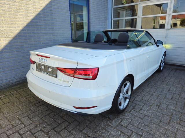Audi A3 Cabriolet 35 TFSI CoD Sport Inclusief Afleveringskosten