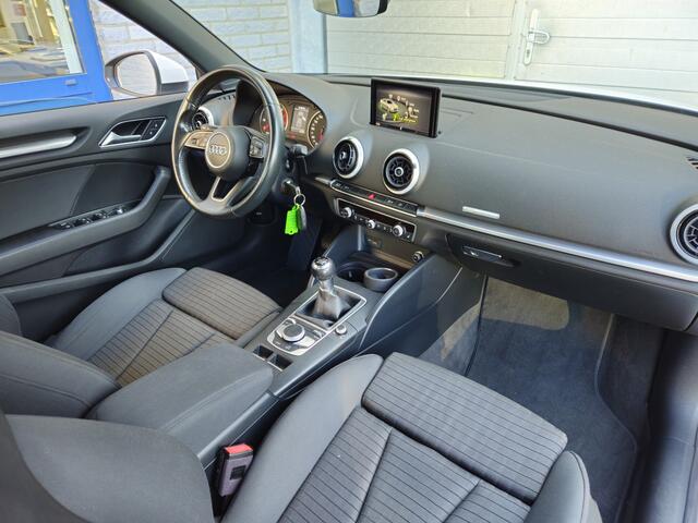 Audi A3 Cabriolet 35 TFSI CoD Sport Inclusief Afleveringskosten