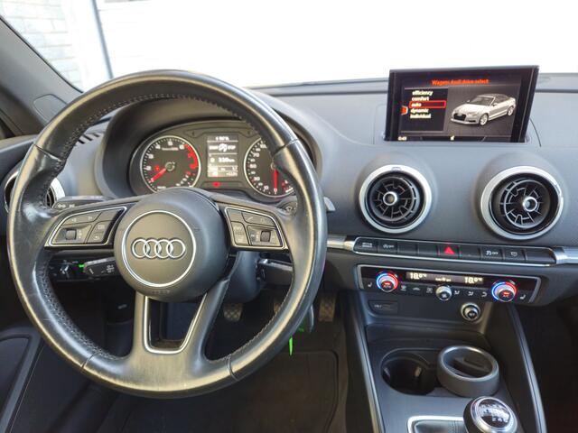 Audi A3 Cabriolet 35 TFSI CoD Sport Inclusief Afleveringskosten