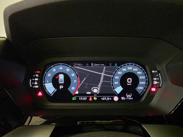 Audi A3 Limousine 35 TFSI edition one | Leder | Stoelverwarming | Matrix LED |