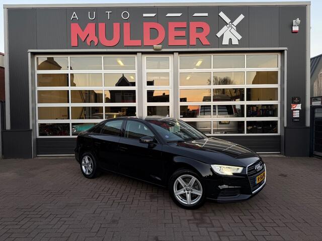 Audi A3 LIMOUSINE 1.0 TFSI SPORT AUT. S-Line / NAVI / CRUISE / PDC / XENON / STOELVERW.