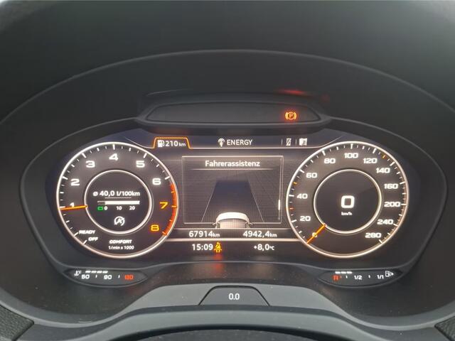 Audi A3 Cabriolet 35 Tfsi S-LINE ** LED, NAVI+, ADAPT. CRUISE, NEKVERW, B&O SOUND, 18-inch LMV ** UNFALLFREI - VOL. DEALER ONDERH. ** ** INFORMEER OOK NAAR ONZE AANTREKKELIJKE FINANCIAL-LEASE TARIEVEN **