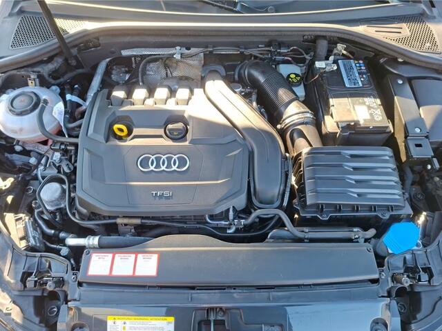 Audi A3 Cabriolet 35 Tfsi S-LINE ** LED, NAVI+, ADAPT. CRUISE, NEKVERW, B&O SOUND, 18-inch LMV ** UNFALLFREI - VOL. DEALER ONDERH. ** ** INFORMEER OOK NAAR ONZE AANTREKKELIJKE FINANCIAL-LEASE TARIEVEN **