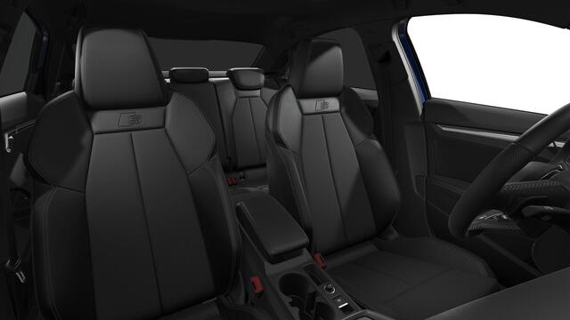 Audi A3 Limousine 35 TFSI S edition | 150 PK | Automaat | Panoramadak | S line | Climate control |