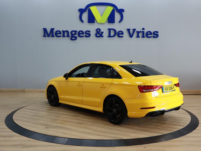 Audi A3 Limousine 1.4 TFSI CoD Pro Line S Line Airco ECC | LED | Cruise Control | Navigatie | 18 Inch | Isofix | NAP