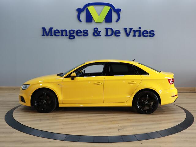 Audi A3 Limousine 1.4 TFSI CoD Pro Line S Line Airco ECC | LED | Cruise Control | Navigatie | 18 Inch | Isofix | NAP