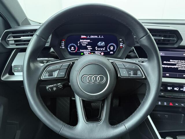 Audi A3 Limousine 35 TFSI Advanced edition | 150 PK | Automaat | Cruise control | Navigatiesysteem | Parkeersensoren |
