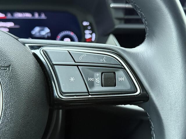 Audi A3 Limousine 35 TFSI Advanced edition | 150 PK | Automaat | Cruise control | Navigatiesysteem | Parkeersensoren |