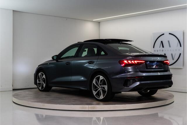 Audi A3 Limousine 35 TFSI S Edition 150PK | Pano | B&O | HUD | Matrix | Sfeer | VOL! Garantie