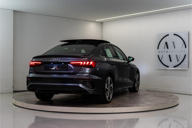 Audi A3 Limousine 35 TFSI S Edition 150PK | Pano | B&O | HUD | Matrix | Sfeer | VOL! Garantie