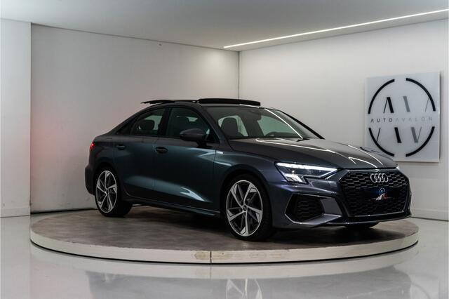 Audi A3 Limousine 35 TFSI S Edition 150PK | Pano | B&O | HUD | Matrix | Sfeer | VOL! Garantie