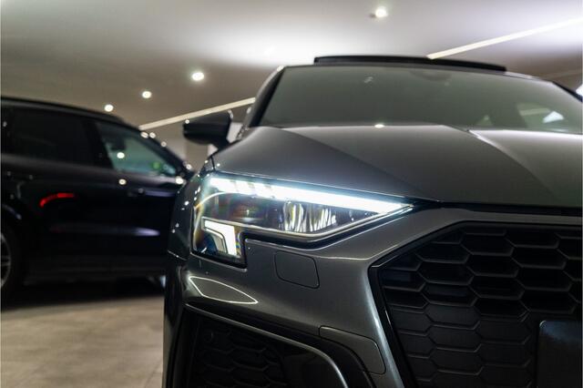 Audi A3 Limousine 35 TFSI S Edition 150PK | Pano | B&O | HUD | Matrix | Sfeer | VOL! Garantie