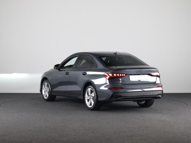 Audi A3 Limousine 35 TFSI Advanced edition 150pk | Navigatie | Parkeersensoren voor en achter | Apple carplay-/ Android auto | Led koplampen |