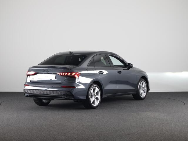 Audi A3 Limousine 35 TFSI Advanced edition 150pk | Navigatie | Parkeersensoren voor en achter | Apple carplay-/ Android auto | Led koplampen |