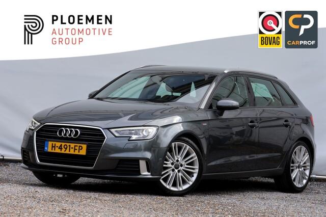 Audi A3 Sportback 1.5 TFSI Sport S-Line Edition - 150 pk **Navi / PDC / Xenon