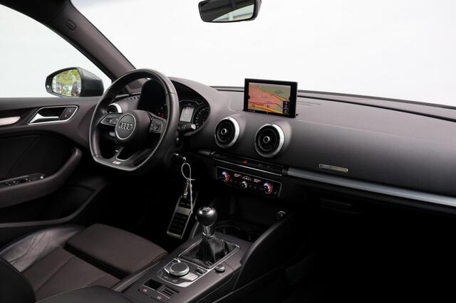 Audi A3 Sportback 1.5 TFSI Sport S-Line Edition - 150 pk **Navi / PDC / Xenon