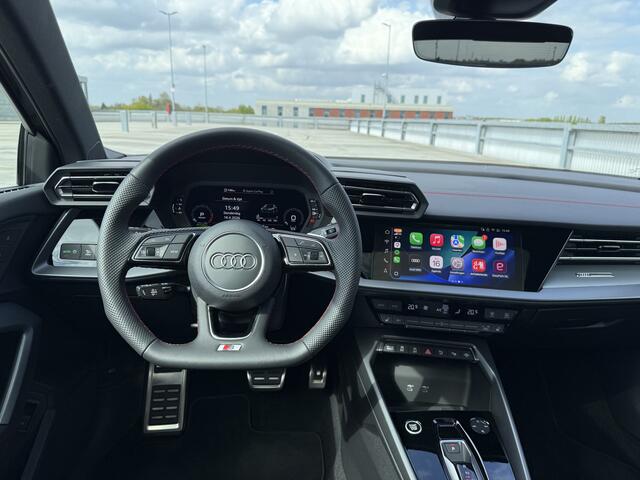 Audi A3 Limousine 35 TFSI 3x S-line | Pano | Leder | Matrix | Facelift