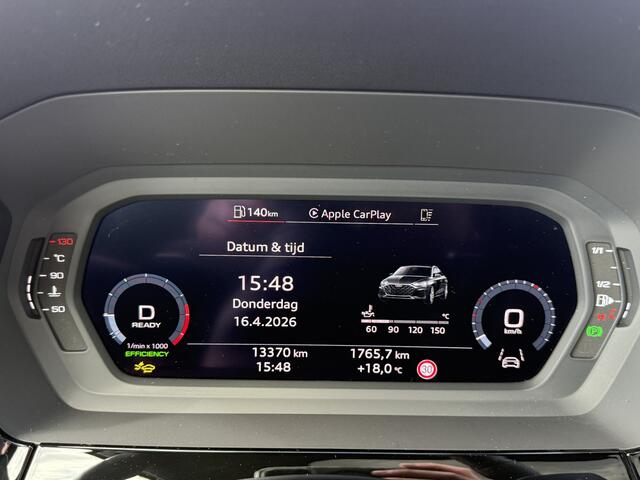 Audi A3 Limousine 35 TFSI 3x S-line | Pano | Leder | Matrix | Facelift